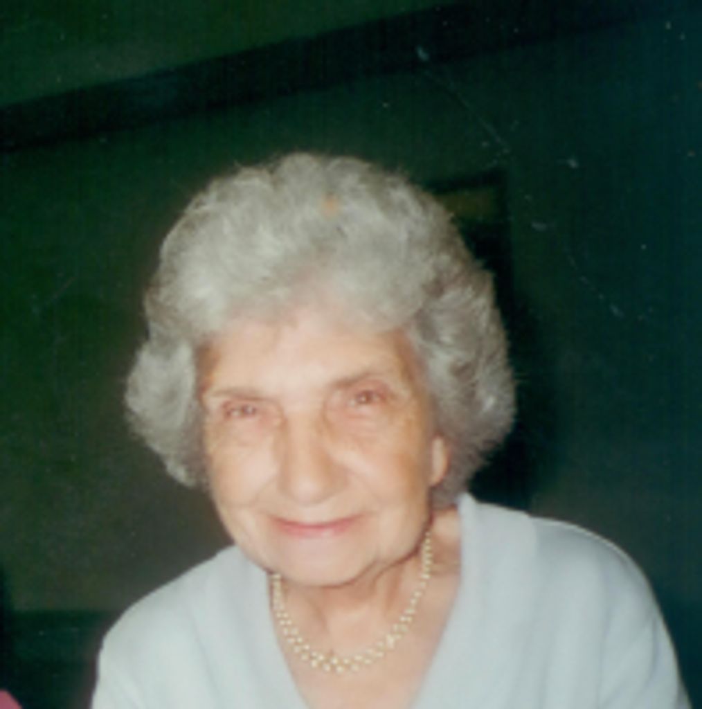 Edna Mae Moss