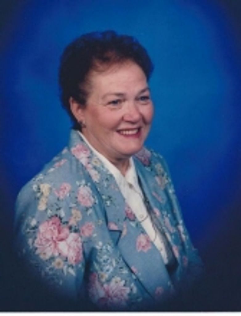Mary Louise PENDER Pesich)