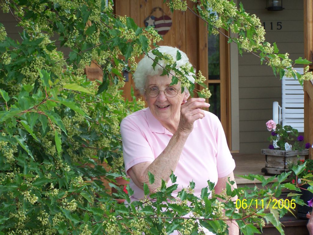 Margery Heath