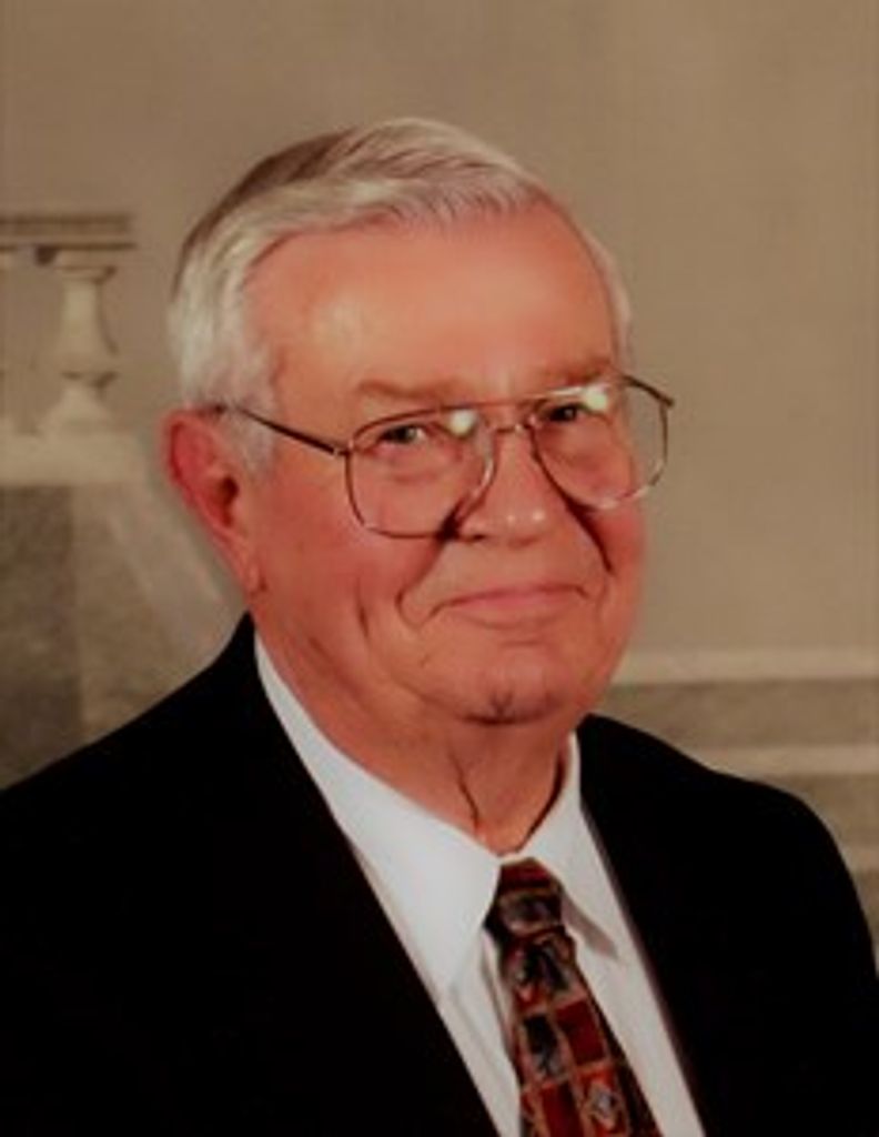 Ralph E. Mccoy