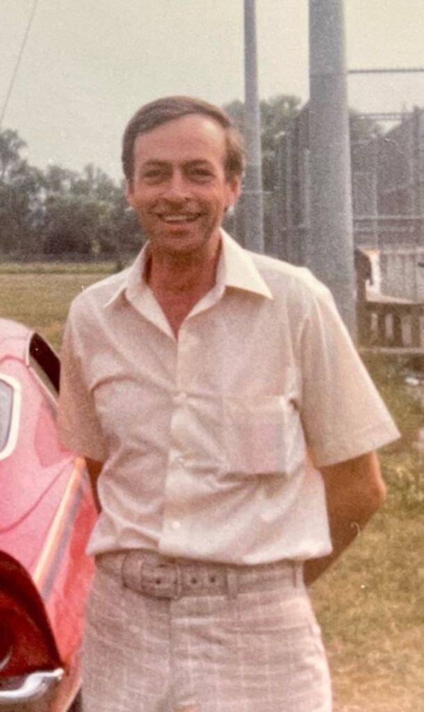 Edward "Ted" Myrle Lehman