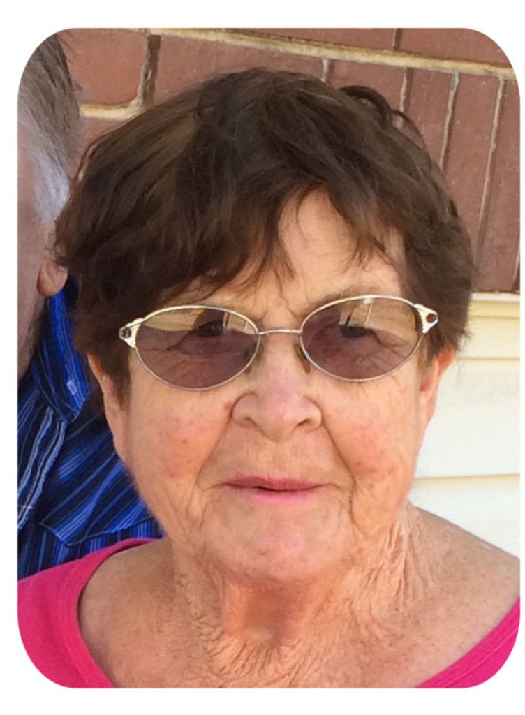 Darla Evelyn Baker