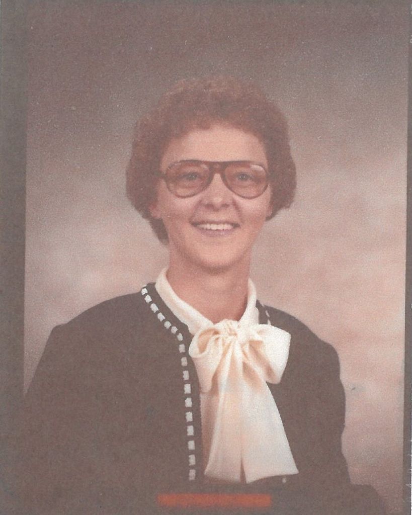 Barbara Jean Patrick