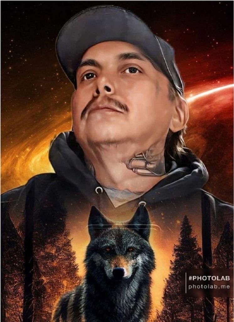 Robert Lee Mustache Profile Photo