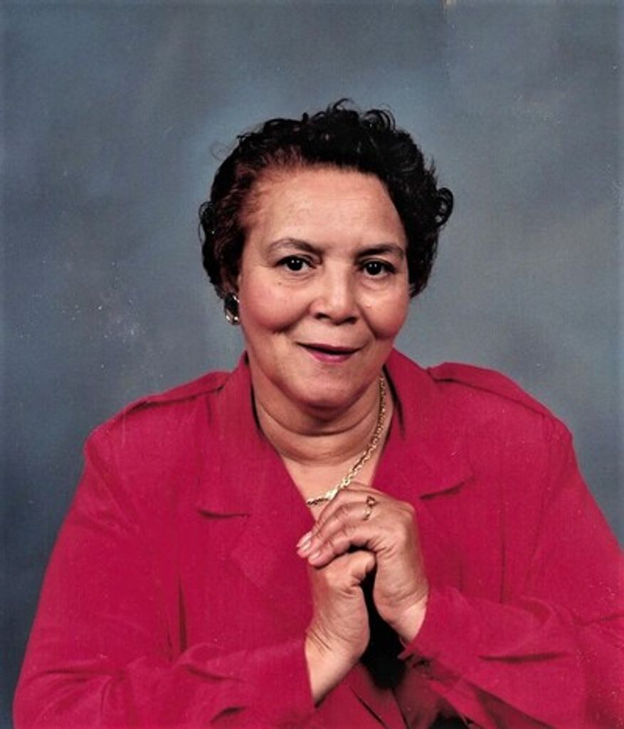 Mary Gladys Mack Profile Photo