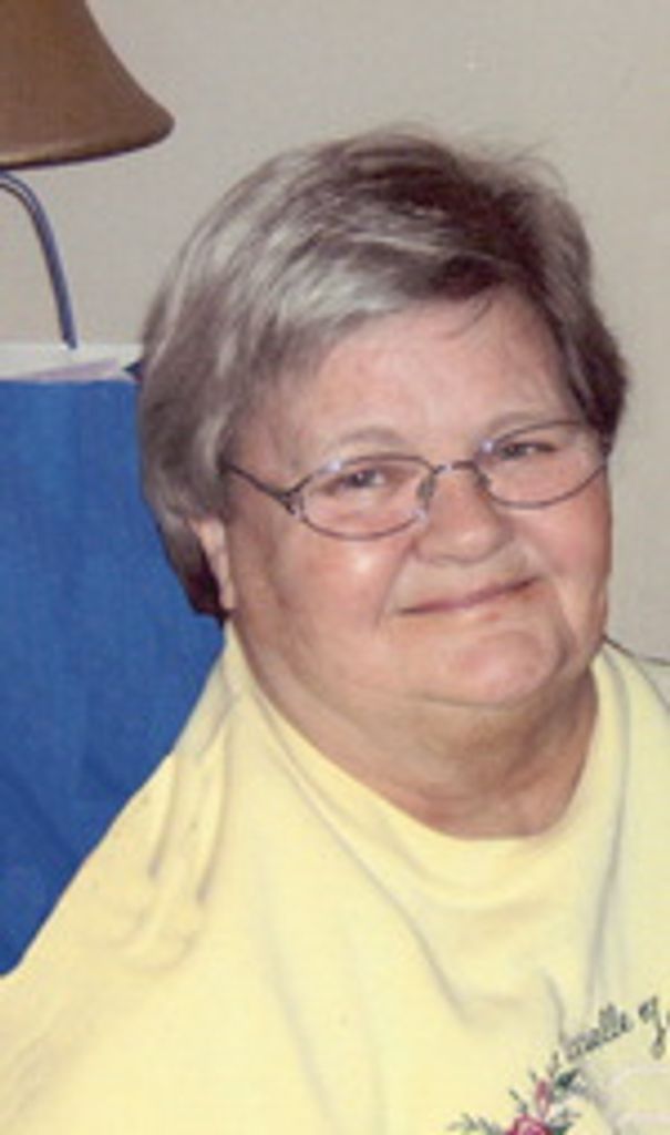 Edith Viola Corron