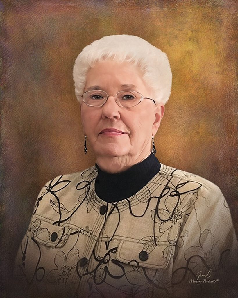 Barbara Joyce Shroyer