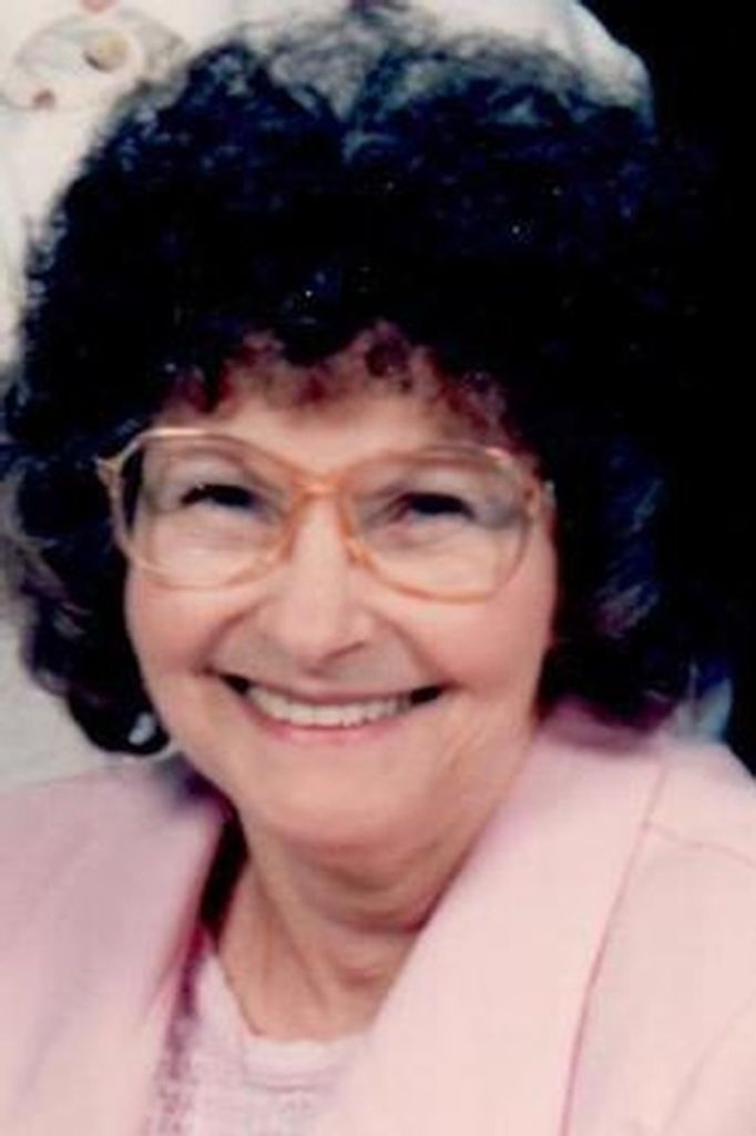 Gladys Virginia "Joy" Blanton