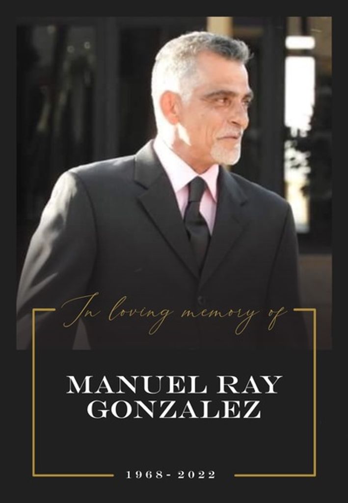 Manuel Ray Gonzalez Profile Photo