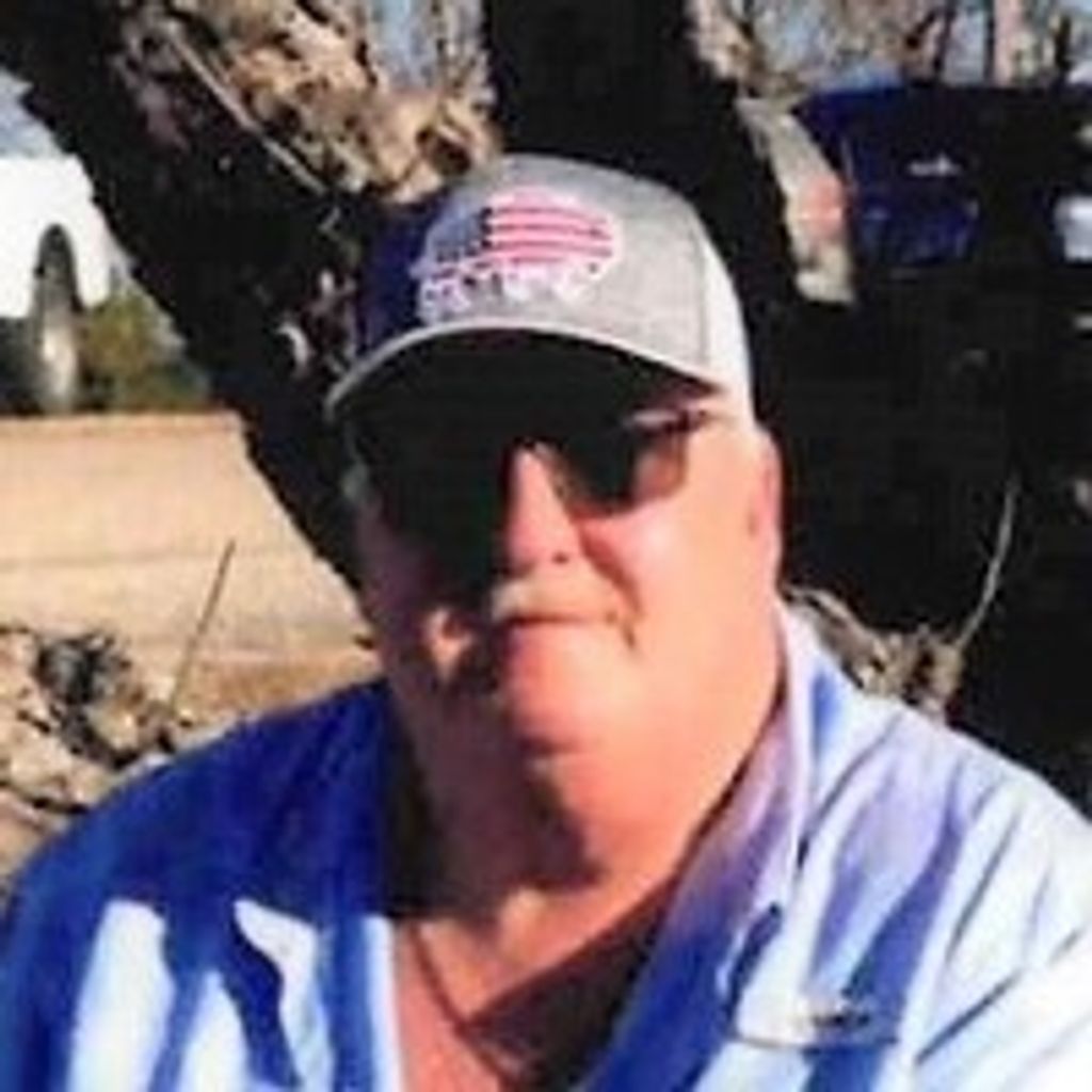Harold Eugene Harwell Profile Photo