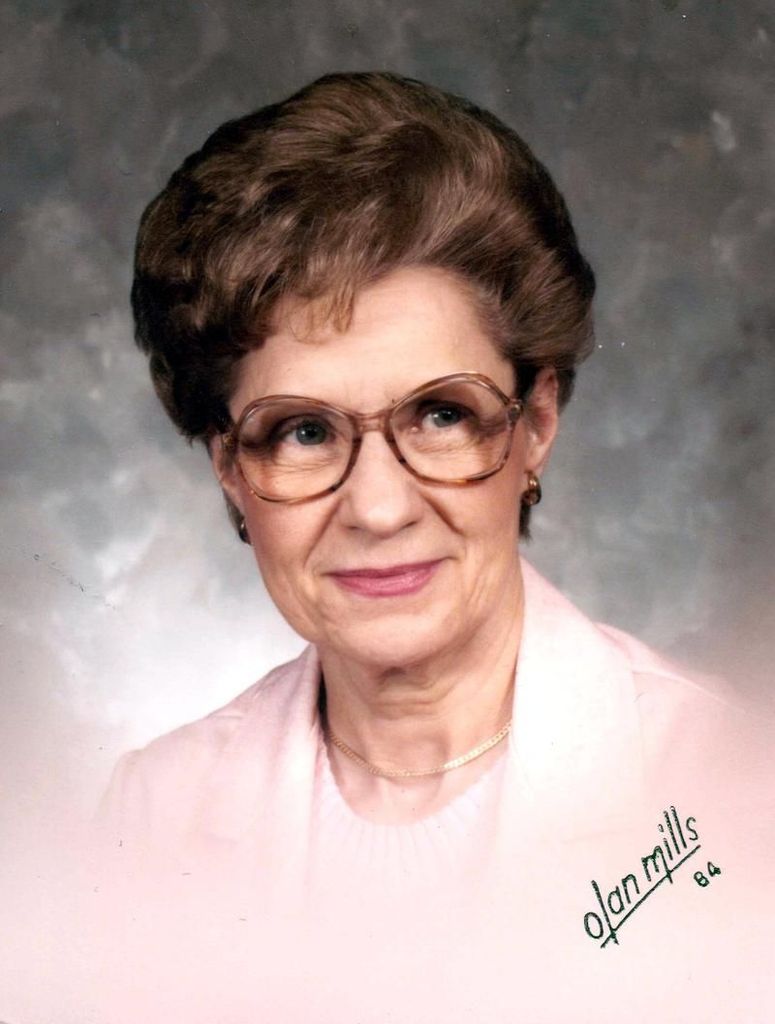 Mary Luella Bobbitt
