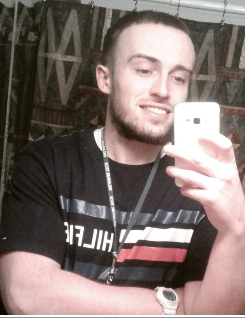 Troy Patrick Collings Profile Photo