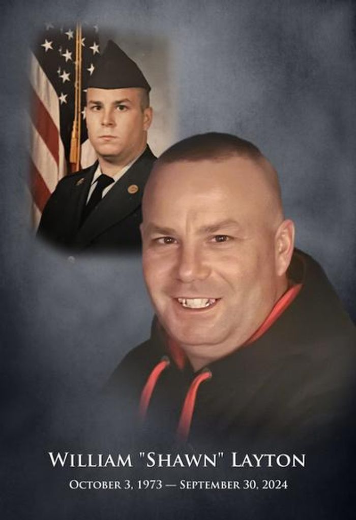 William "Shawn" Layton Profile Photo