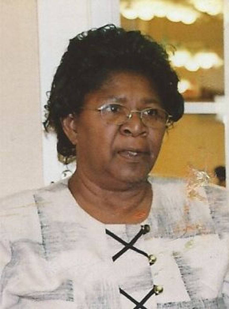 Willia Frances Napier