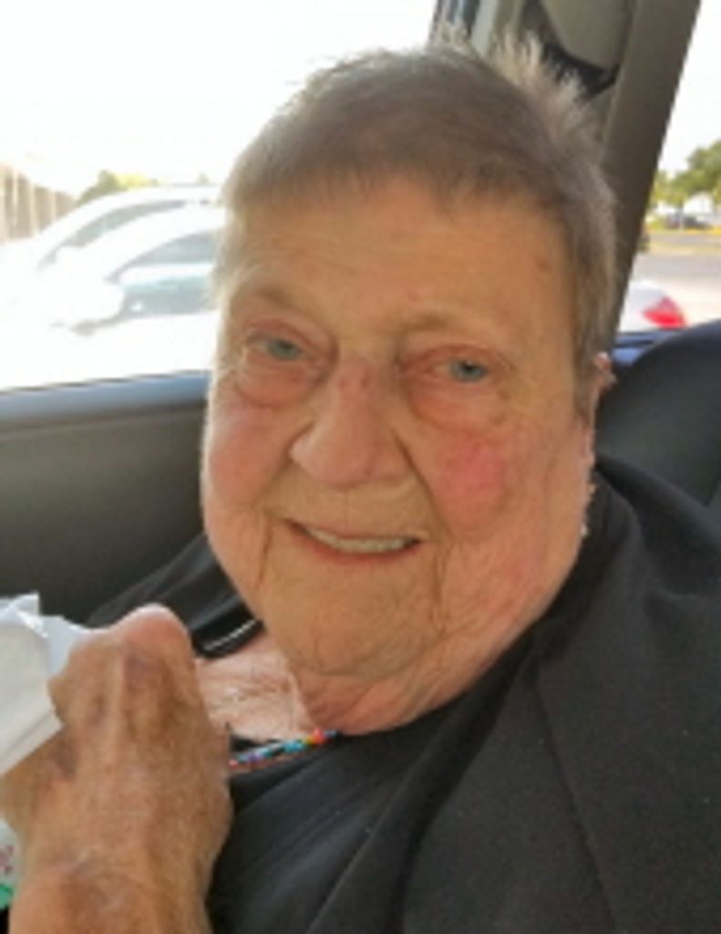 Patricia  Fuller Barry