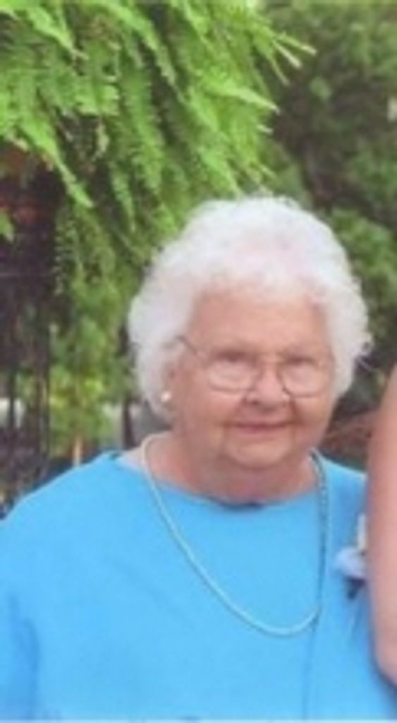 Beulah Mae Parks