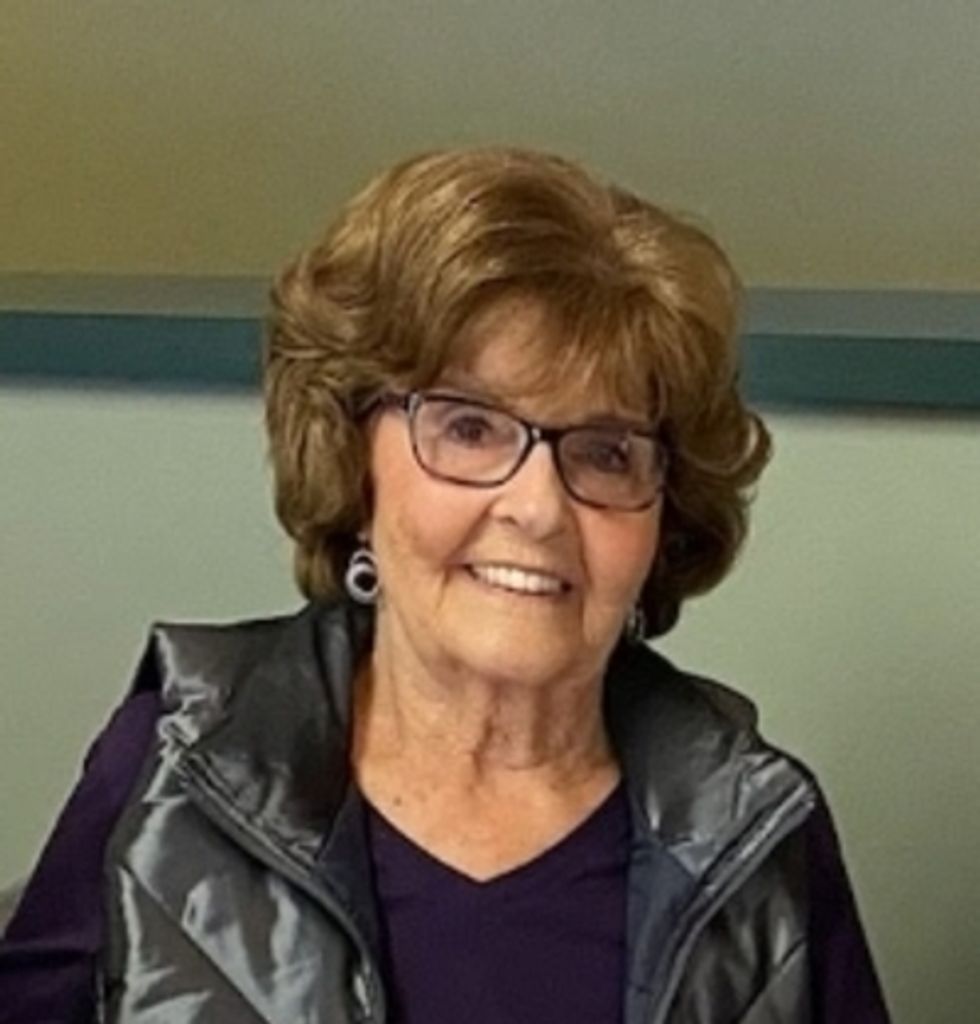 Marge Louise Greiner