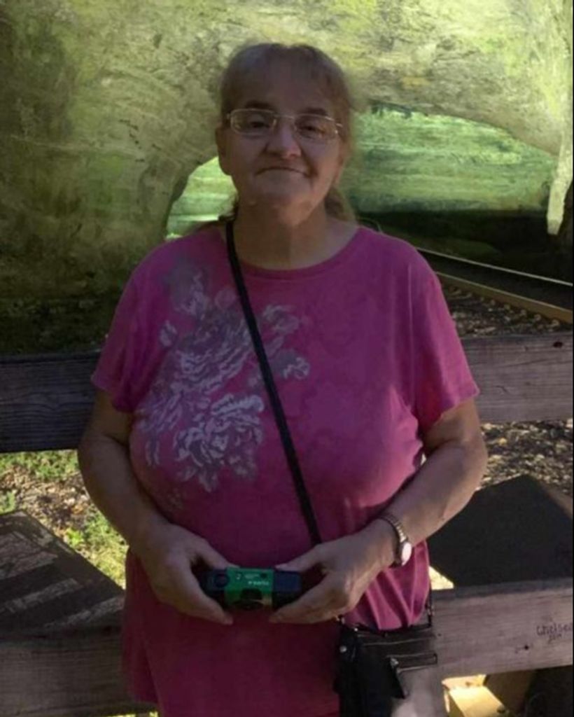 Judy Gail Perkins Foley