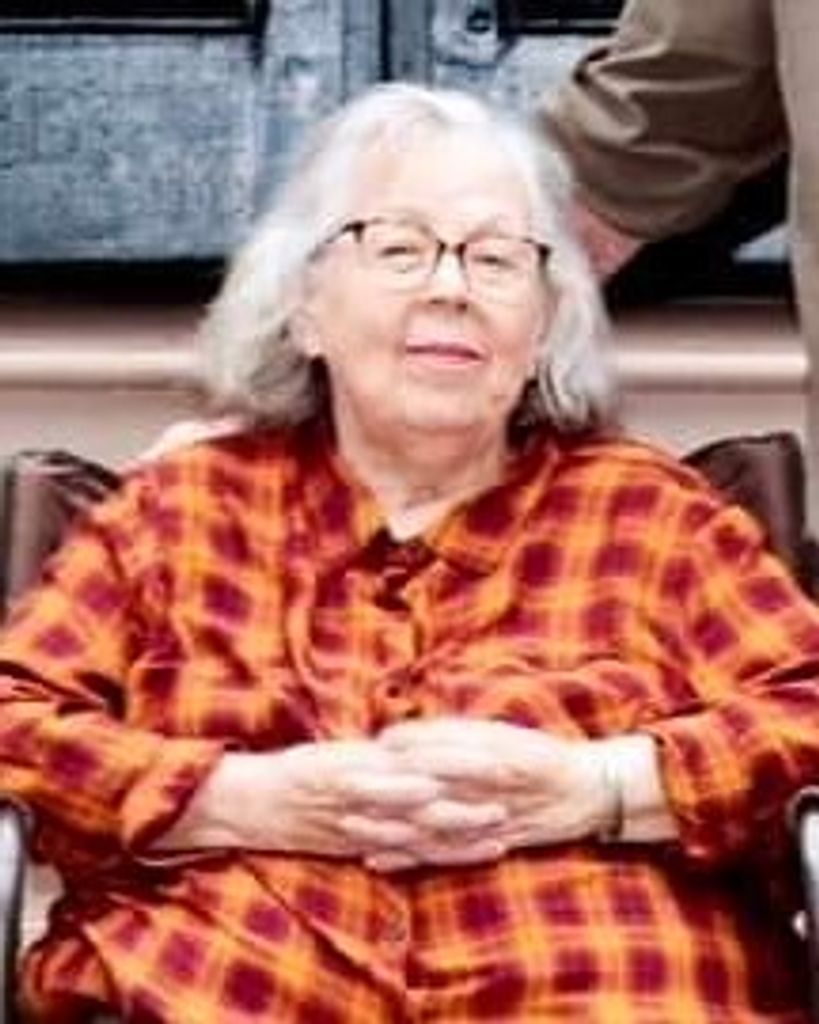 Mary Stenlund