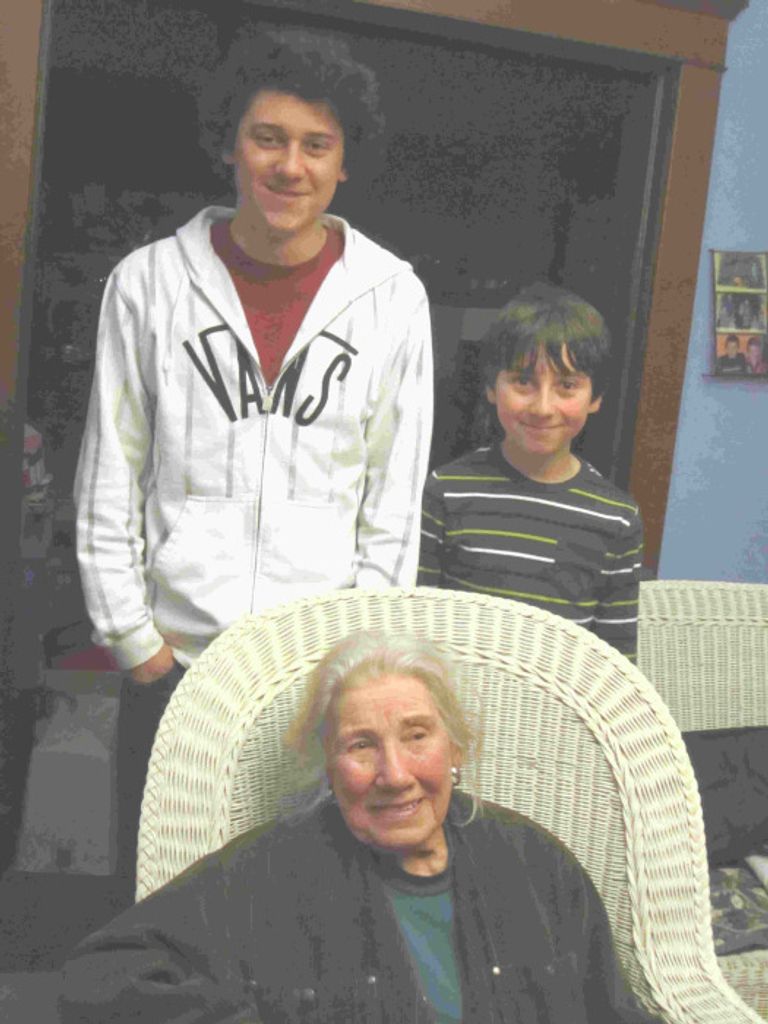 Helene J. Patrick