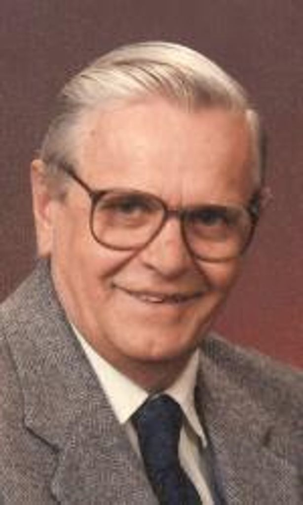 John "Grumpy" Larson Sr.