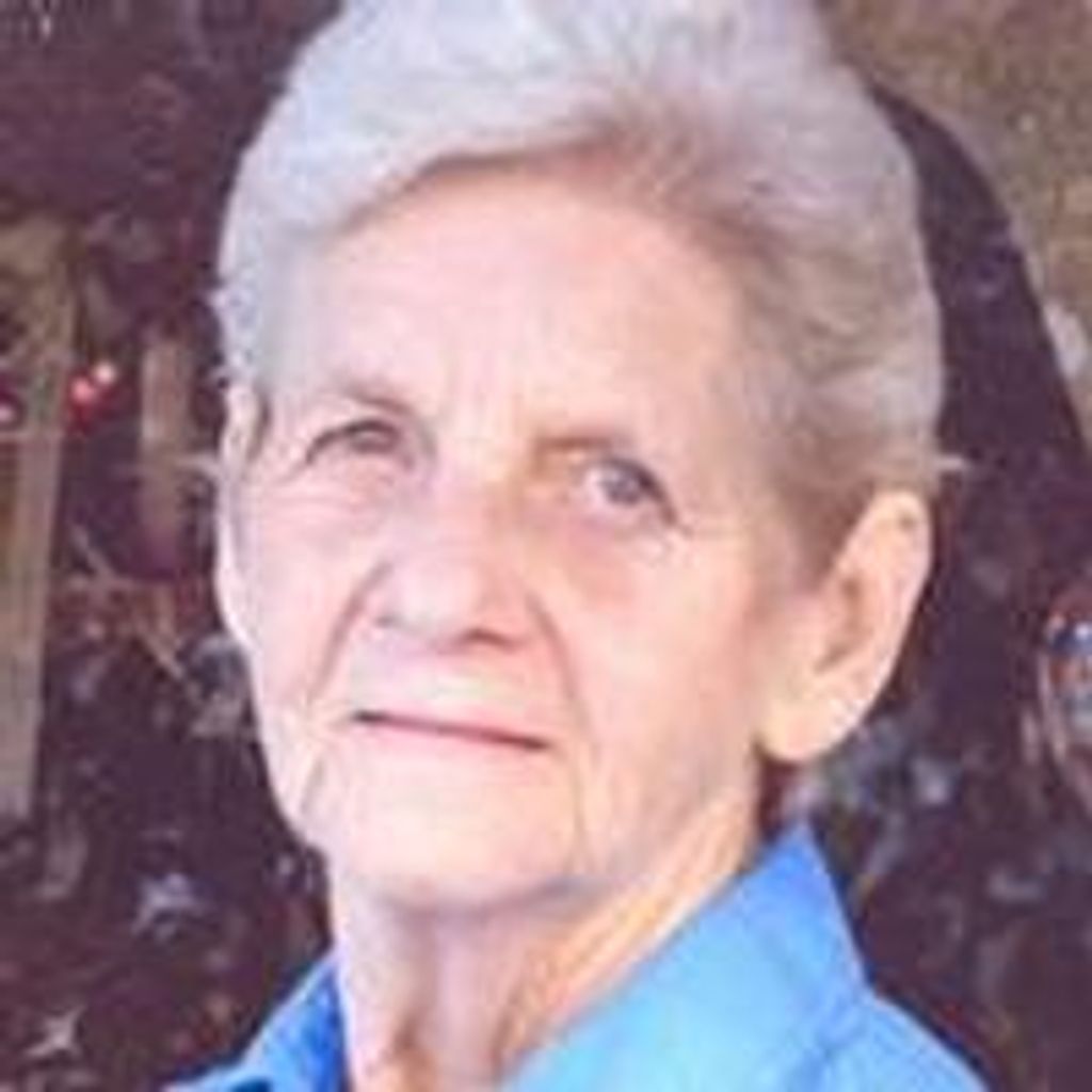 Juanita Ruth Wimberley