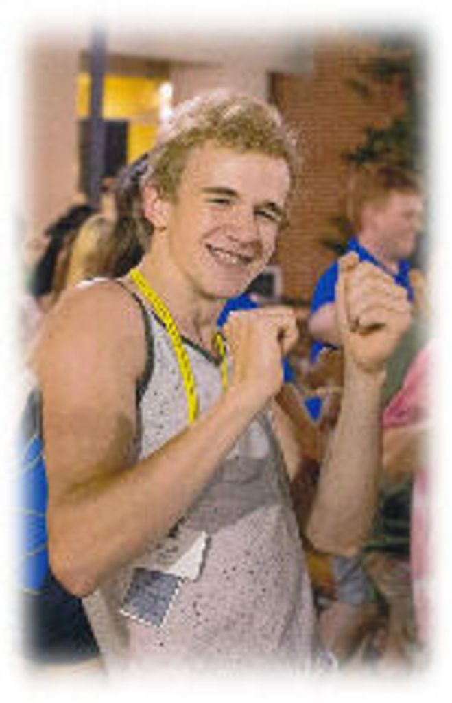 Sean Aaron Gauley Profile Photo