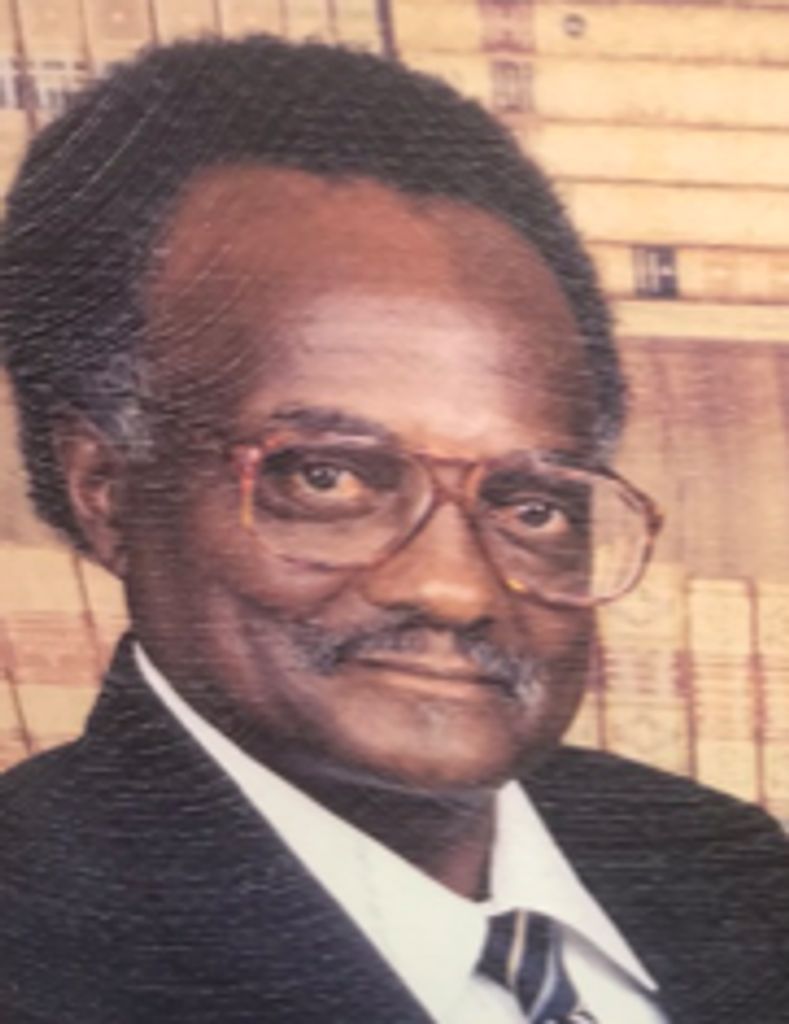 LOUIS JOHNSON
