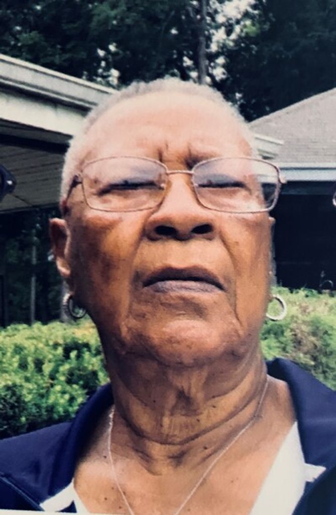 Mrs. Ernestine Hampton