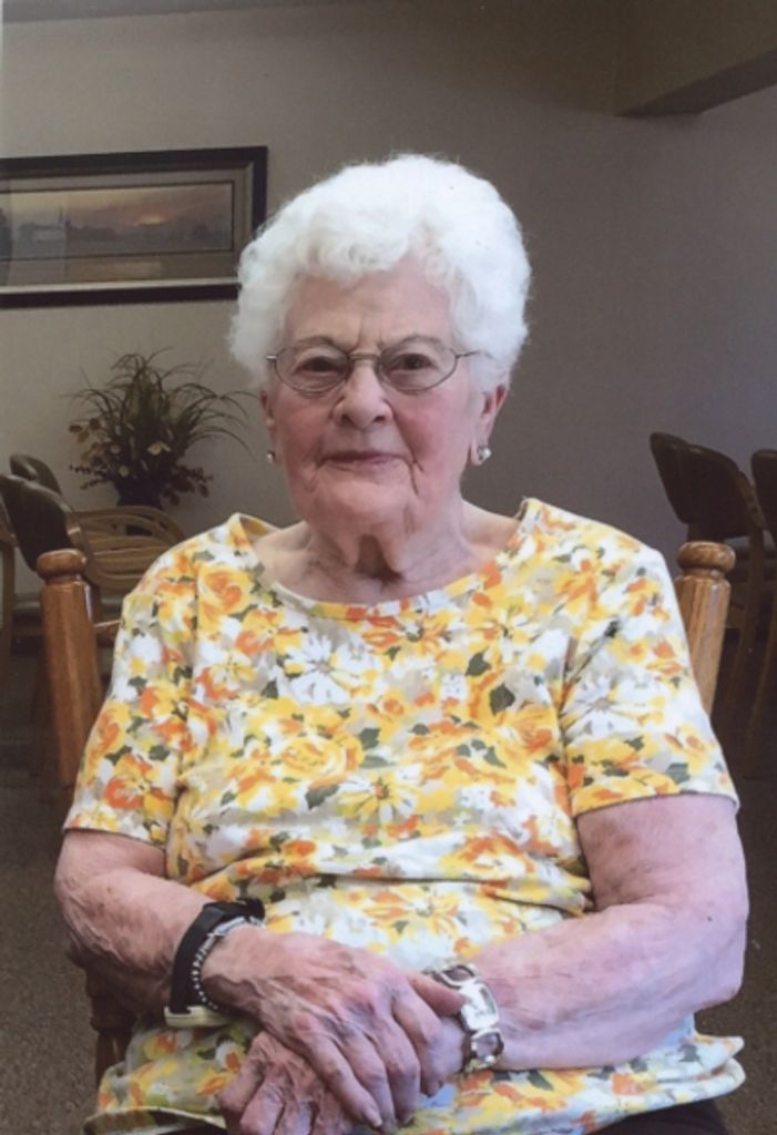 Virginia Laemmle Warwick Profile Photo