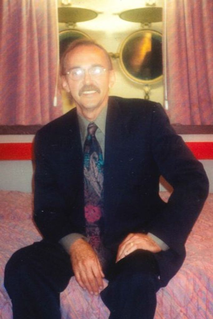 James William Mccabe
