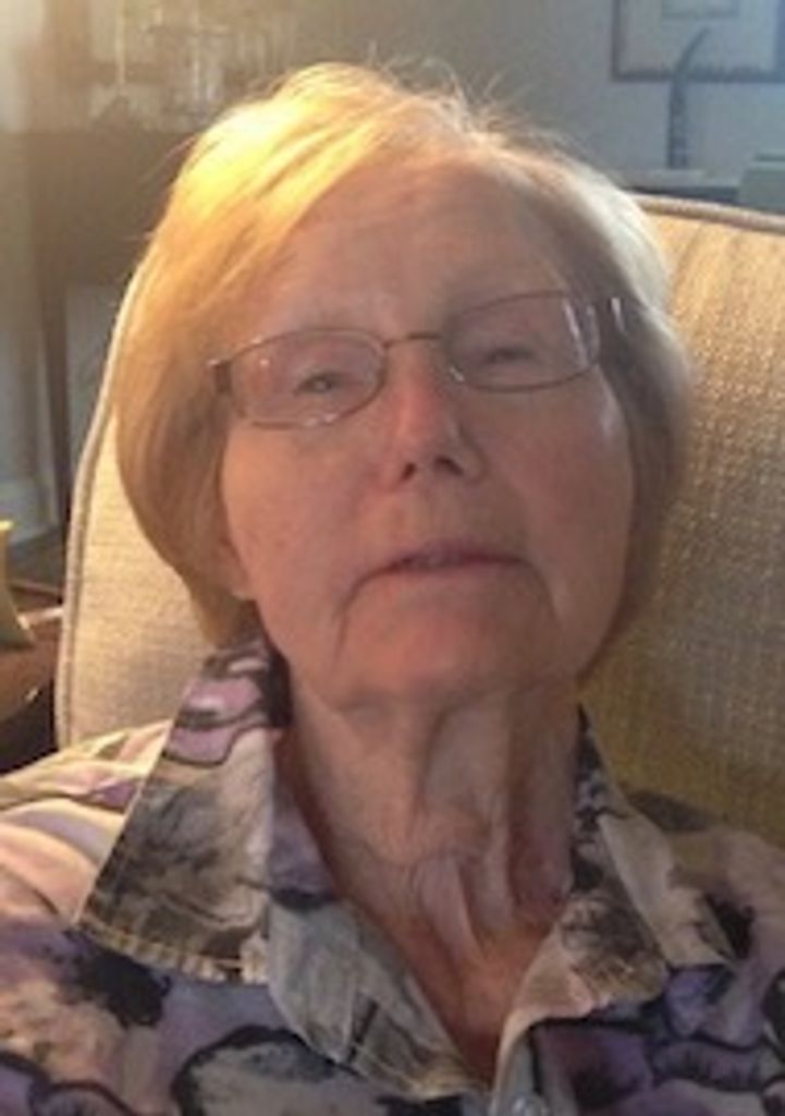 Madge  M. Coomer