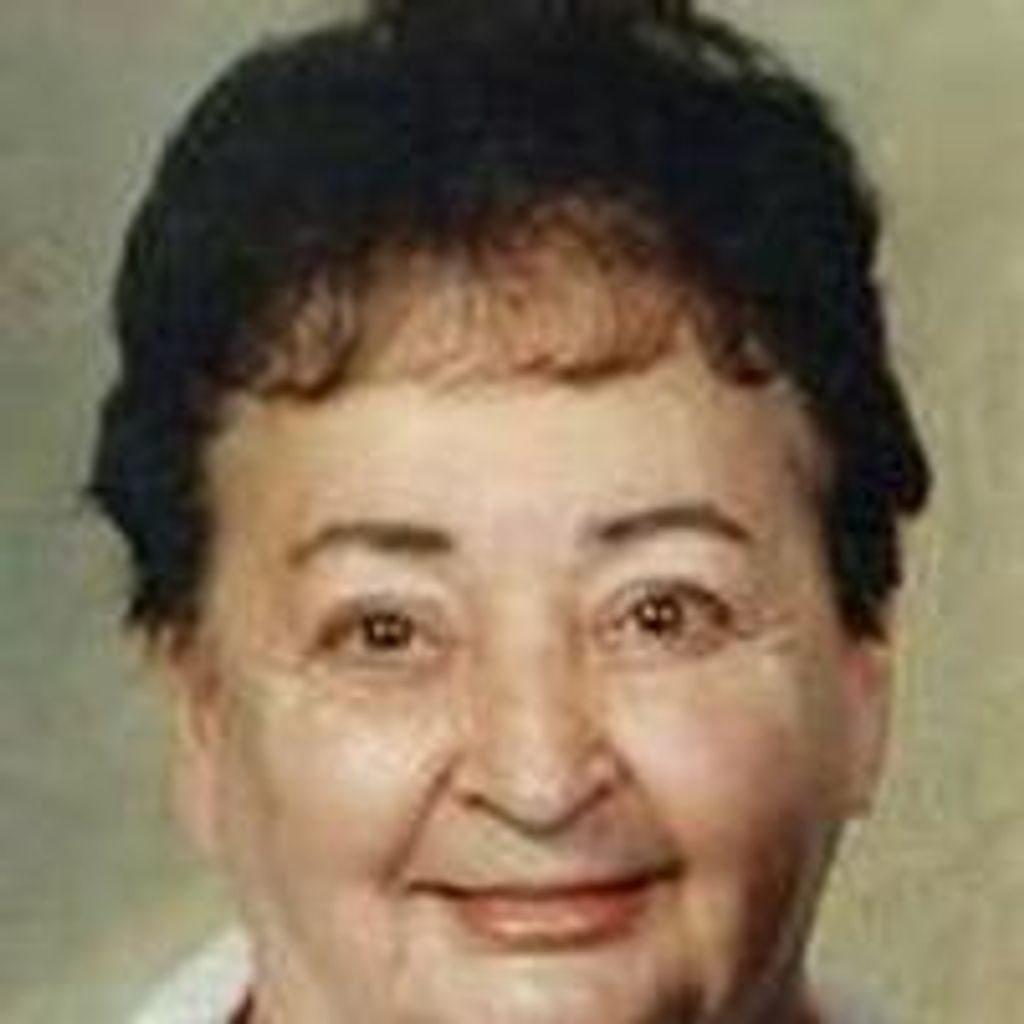 Geraldine  E. (Smith)  Hoffman