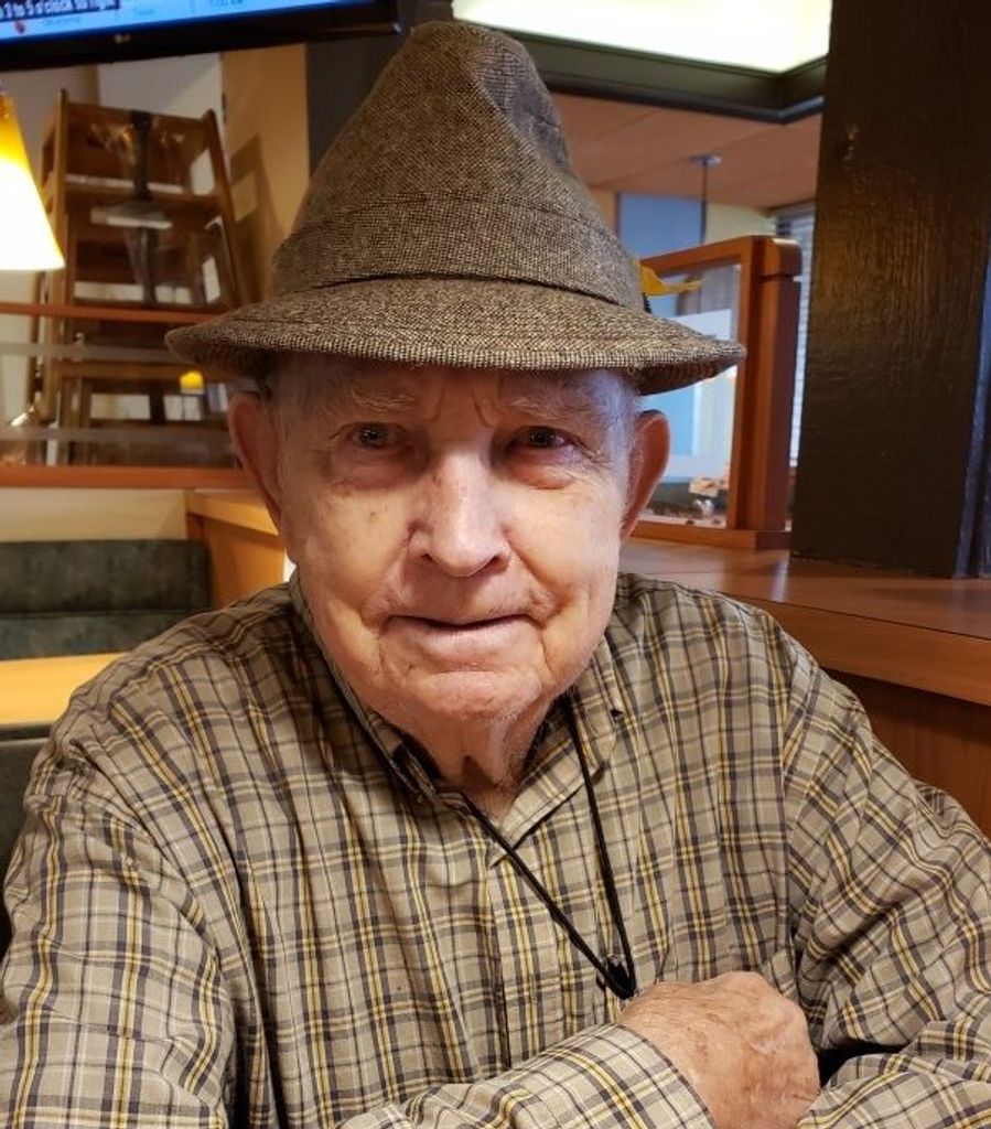 Charles Evert Robbins