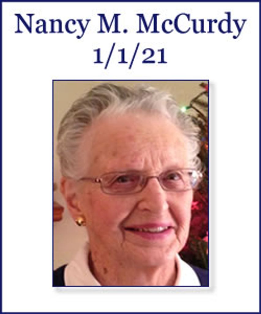 Nancy Mccurdy