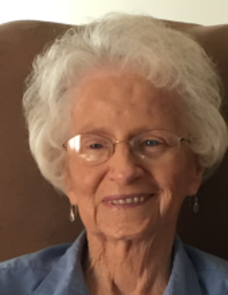 Nancy Ruth Brown