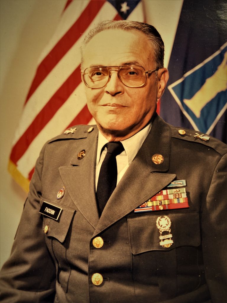 Lewis Henry Vincent Facchin