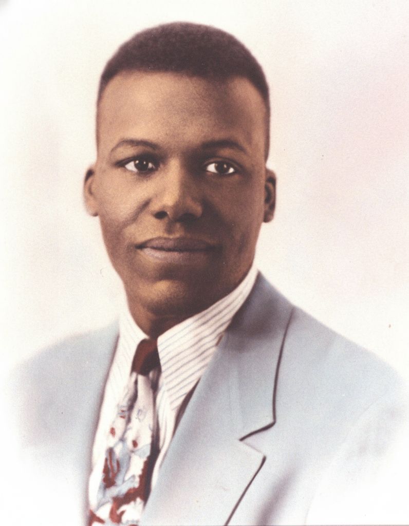 Dr. James Edward Perry Jr.