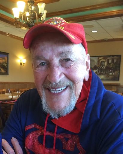 Eddie T. Felten's obituary image