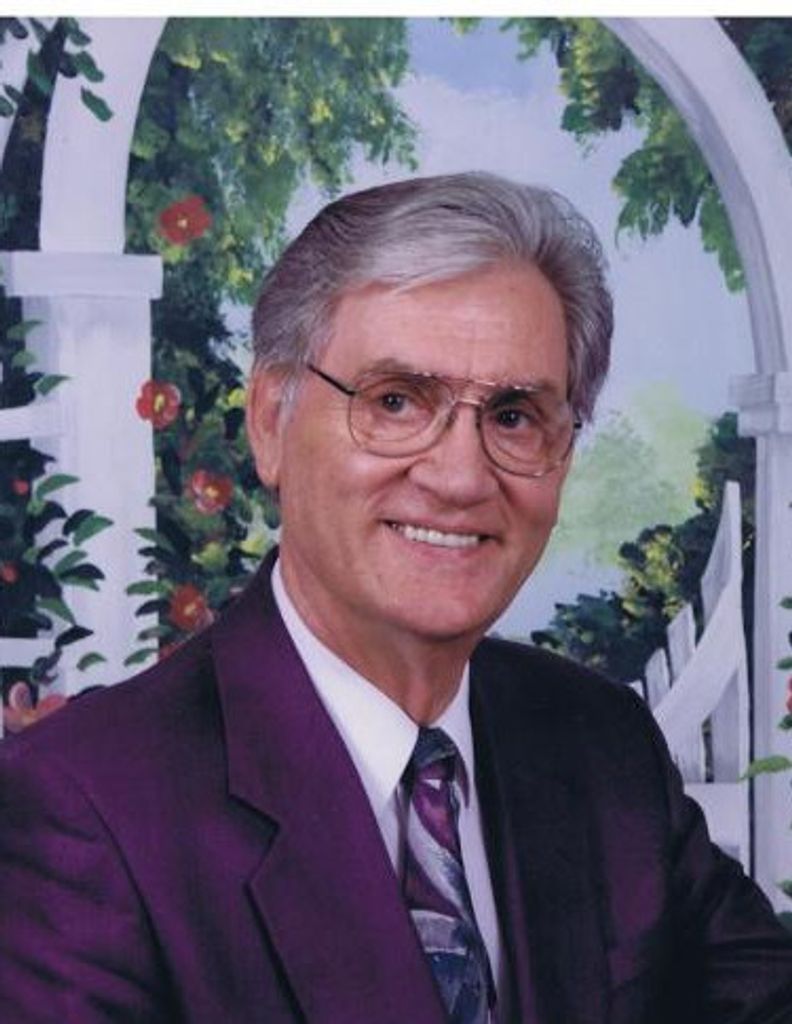 Rev. Stanley Gilliam Hutchinson Profile Photo