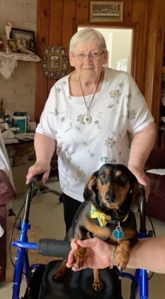 Ethelmae M. Marushak