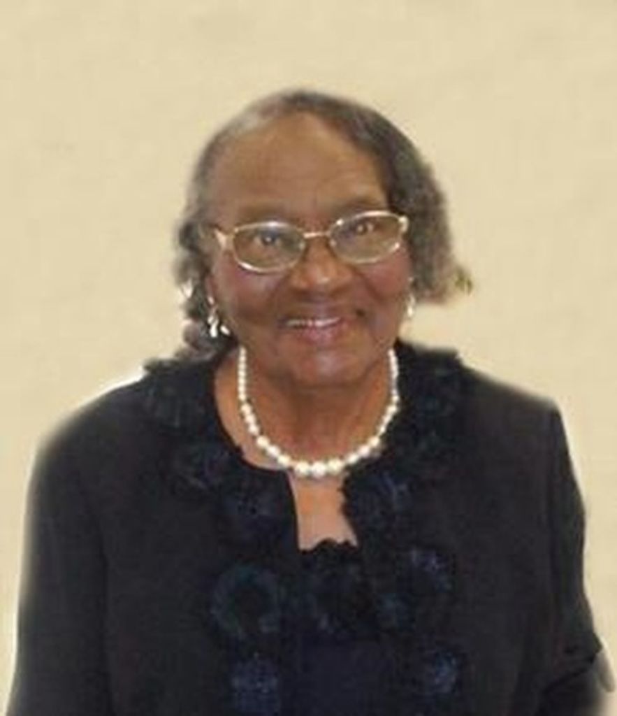 Lillian Marcella Scott