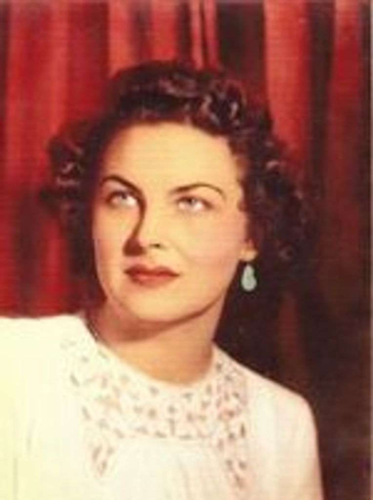 Beverly Eva Jewell