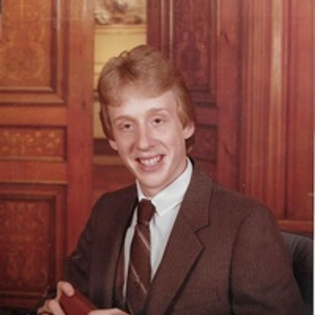 Dane Scott Dieckman Profile Photo