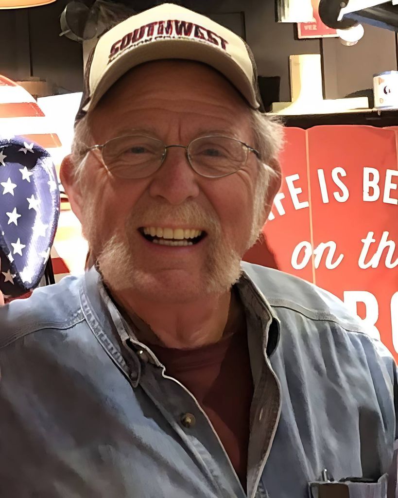 Warren "Skipper" P. Whitson, III