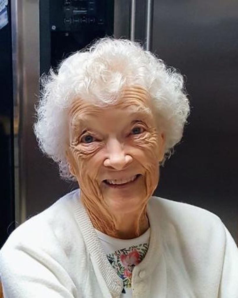 Doris Marie Federline