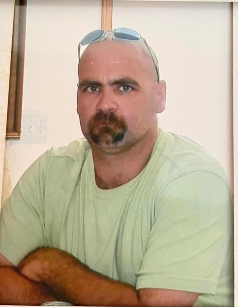 Clint “Boo” Allen Buchite