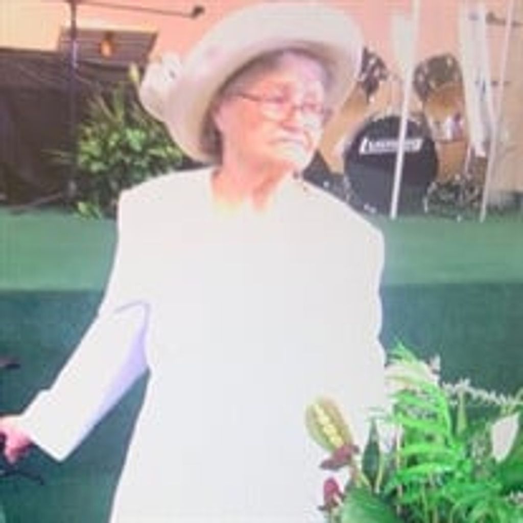 Mrs. Mary Lucille Carnley