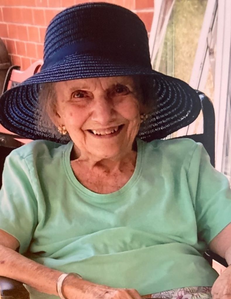 Beverley Carruthers