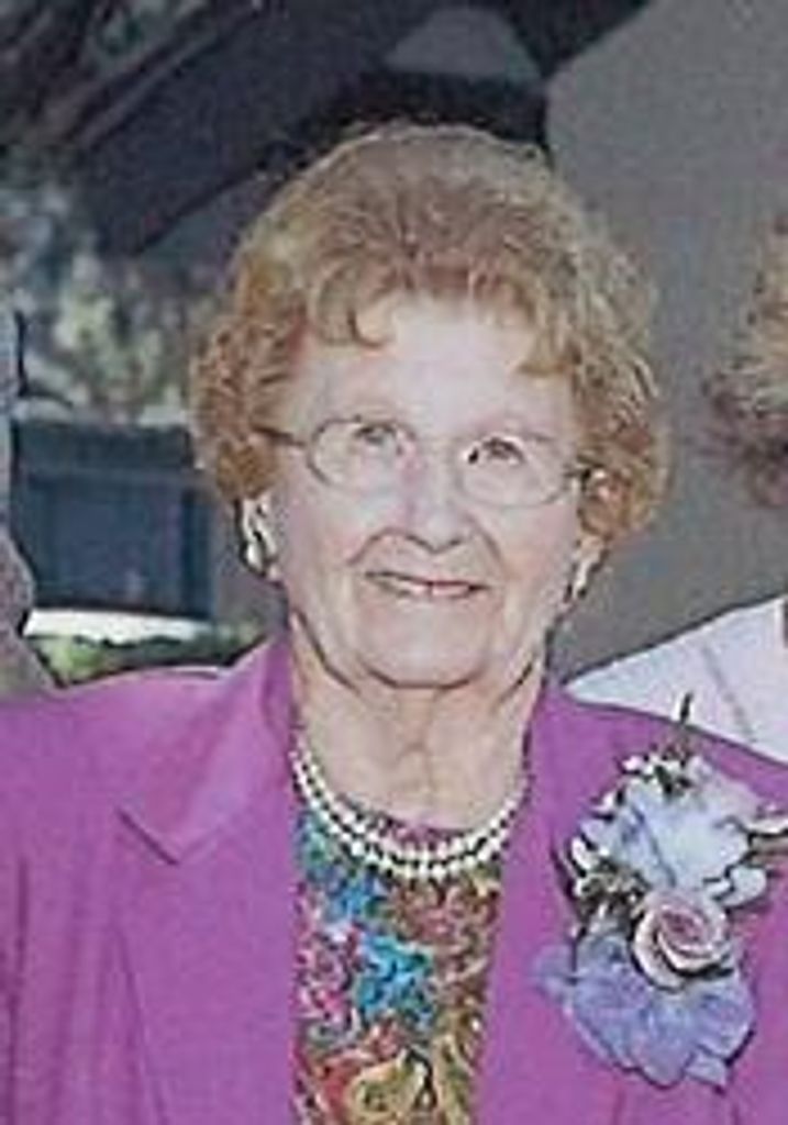 Geraldine "Cookie" Mae Solari